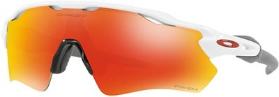 Oakley Radar EV Path Prizm Ruby - Polished White, Polished White